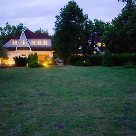 Partvilla Balatonboglár المظهر الخارجي الصورة