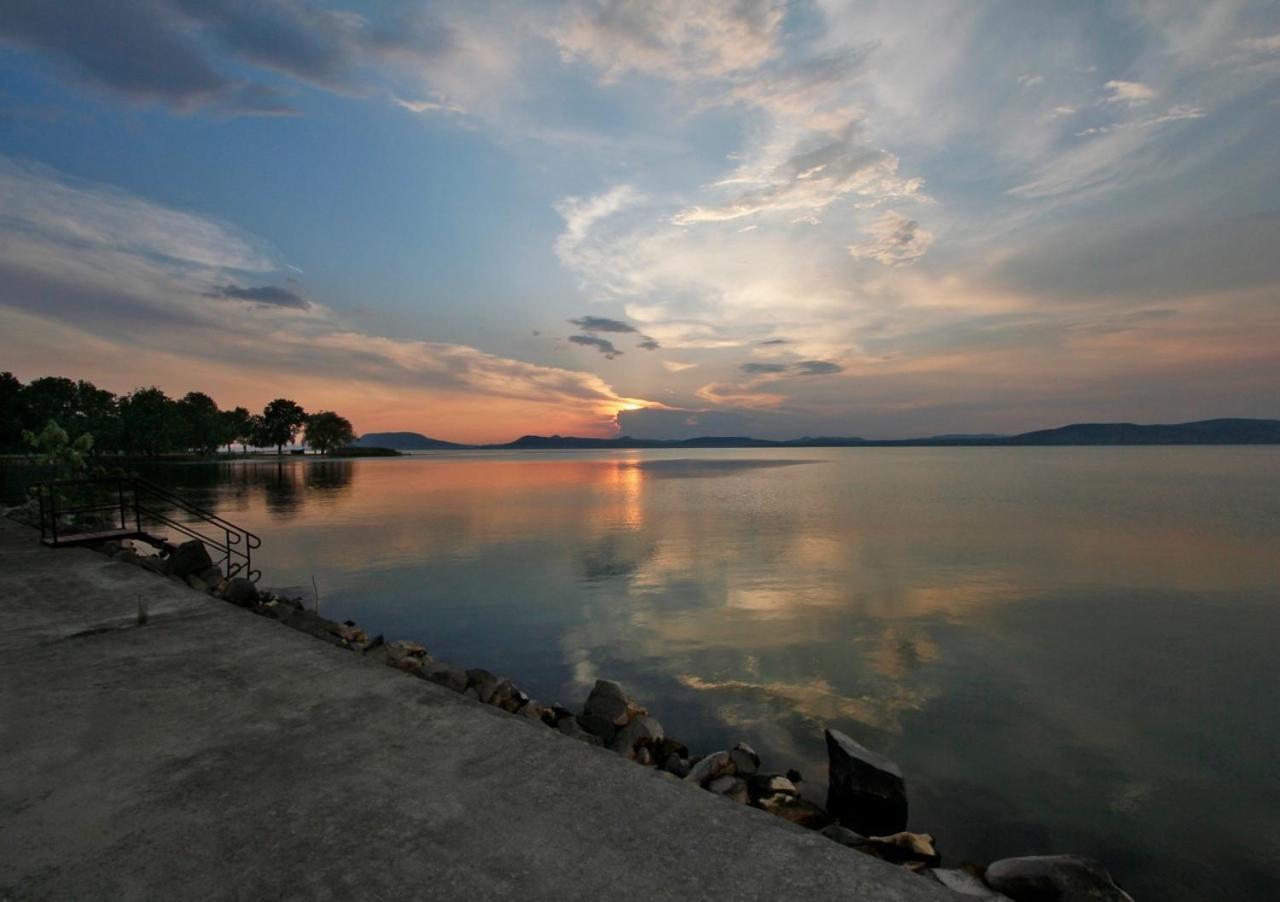 Partvilla Balatonboglár المظهر الخارجي الصورة