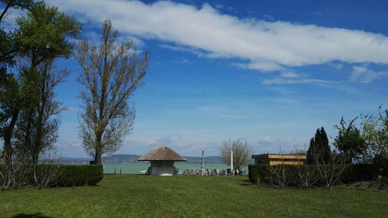 Partvilla Balatonboglár المظهر الخارجي الصورة
